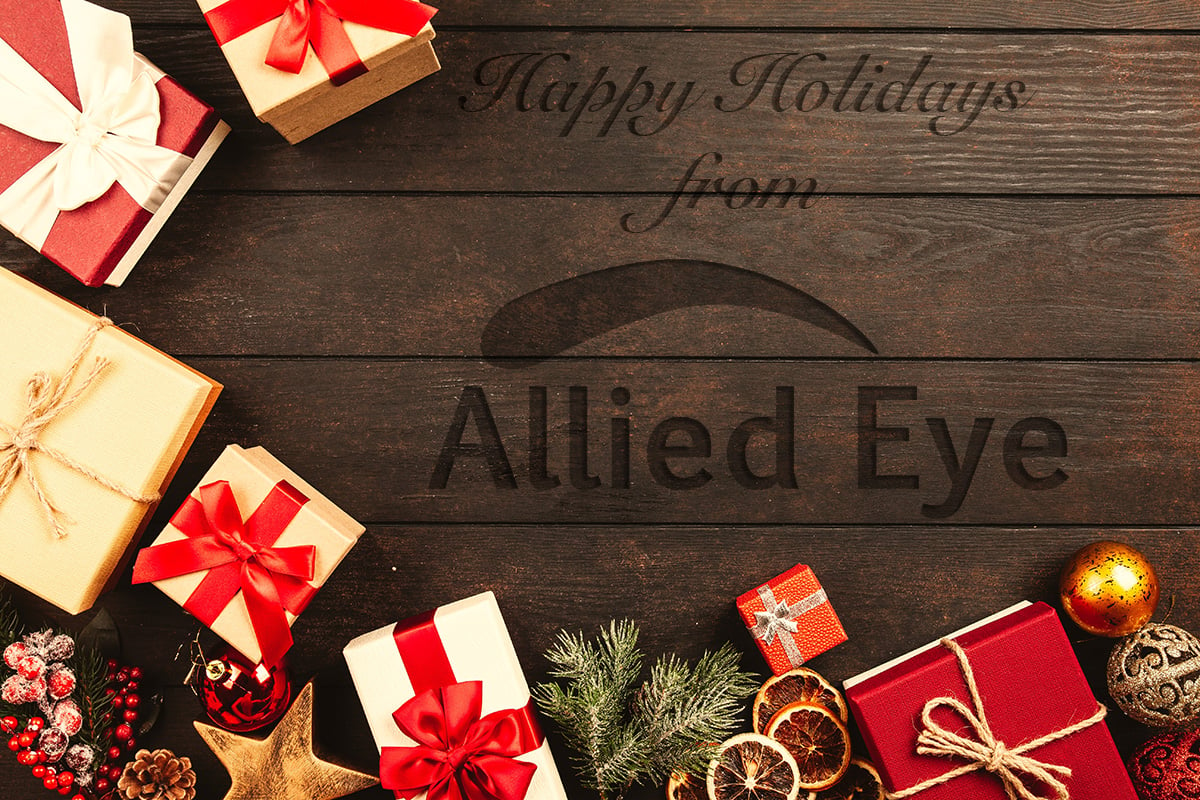 Allied Eye Holiday Hero